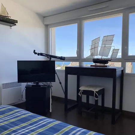 Апартаменты 352 - T2 Avec Vue Imprenable Sur Le Cap *